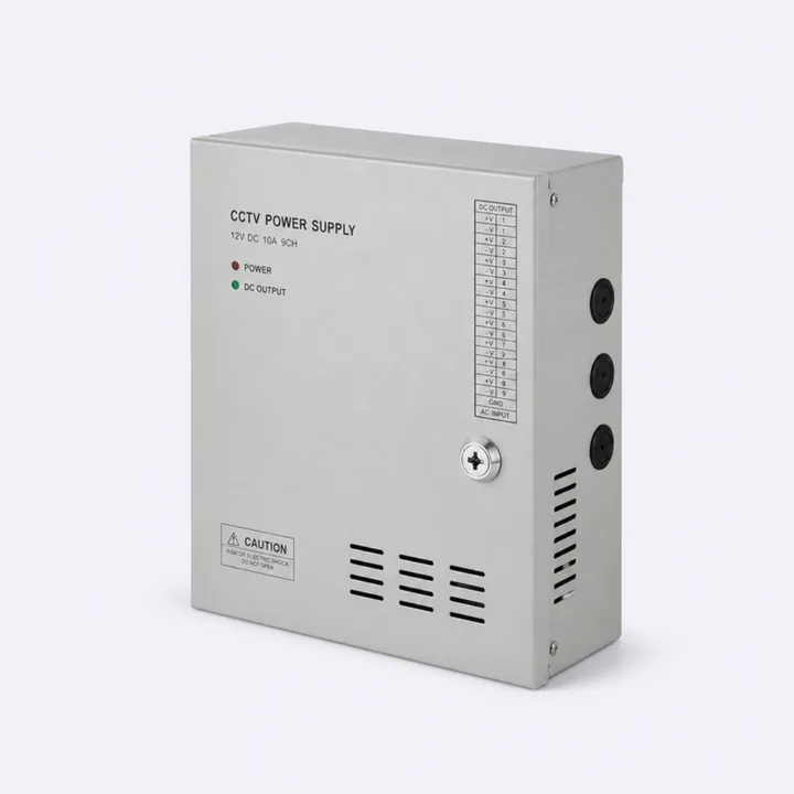 PSU Jaring 12V 10A